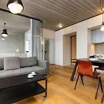 公寓 Praga Center By Renters 华沙