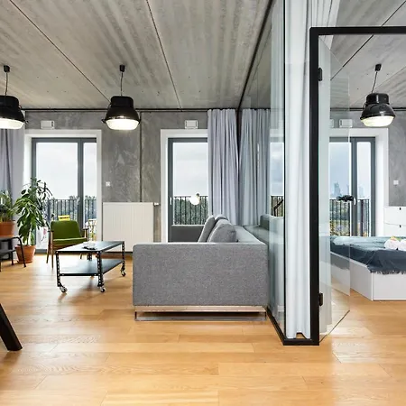 Apartamento Praga Center By Renters