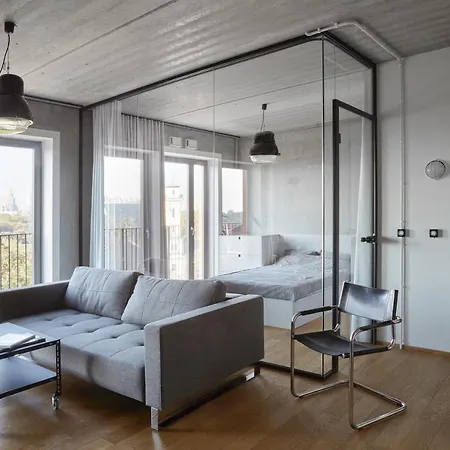 Praga Center By Renters Apartamento