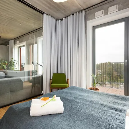 Praga Center By Renters شقة *