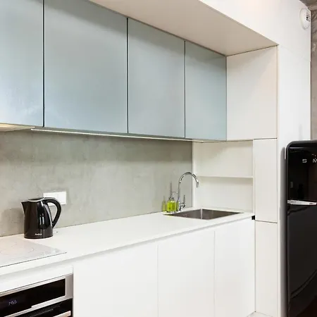 Praga Center By Renters وارسو