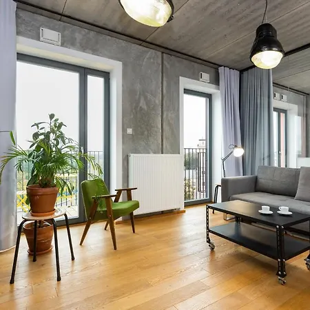 Praga Center By Renters * Warszawa