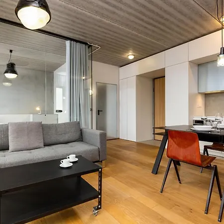 شقة Praga Center By Renters وارسو