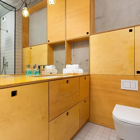 Praga Center By Renters وارسو