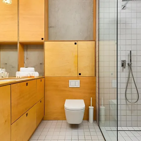 Praga Center By Renters *