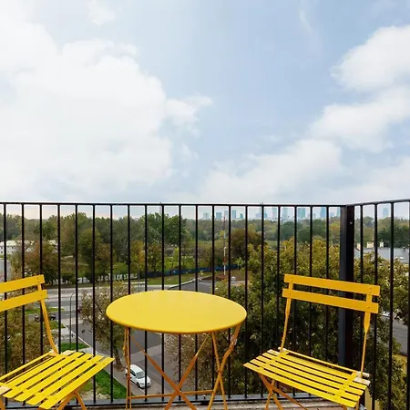 Praga Center By Renters *