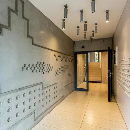 Praga Center By Renters وارسو