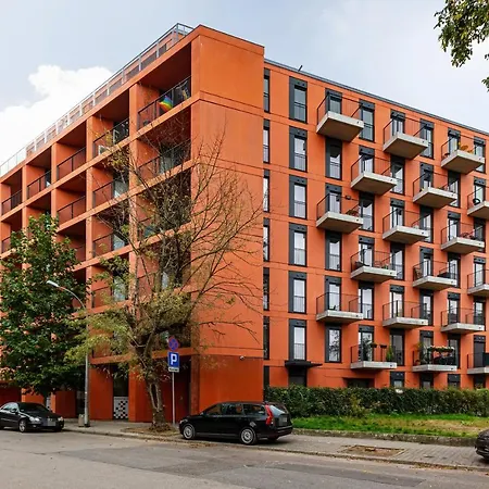 Praga Center By Renters وارسو