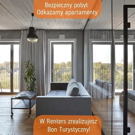 Praga Center By Renters شقة